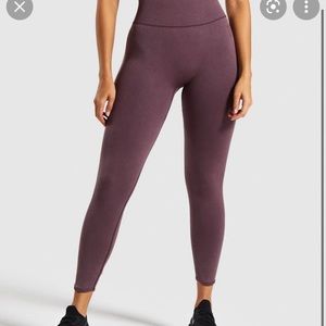 Gymshark studio leggings XS